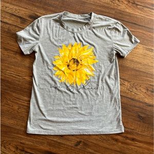 Sunflower Tee